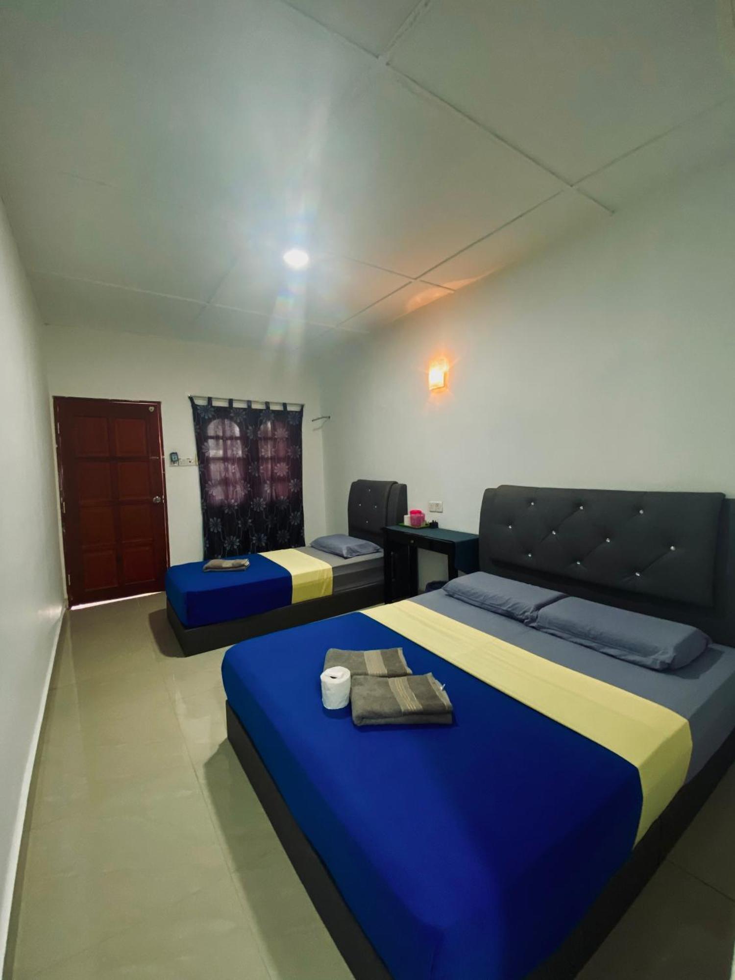 Abot Guest House กัวลาทาฮัน ภายนอก รูปภาพ
