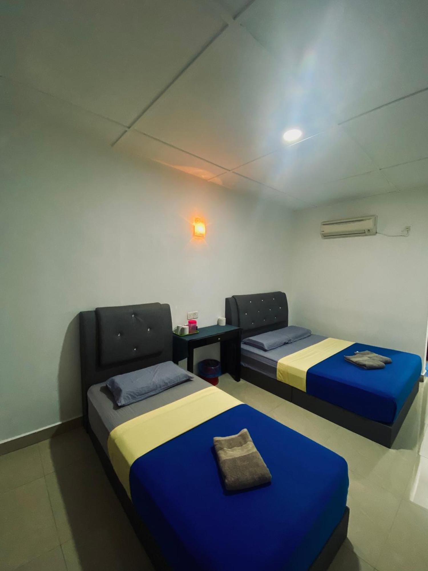 Abot Guest House กัวลาทาฮัน ภายนอก รูปภาพ